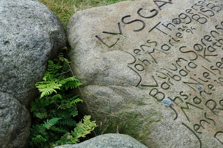 Kongenshus Mindepark