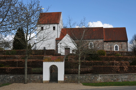 Adslev Kirke, Skanderborg Kommune