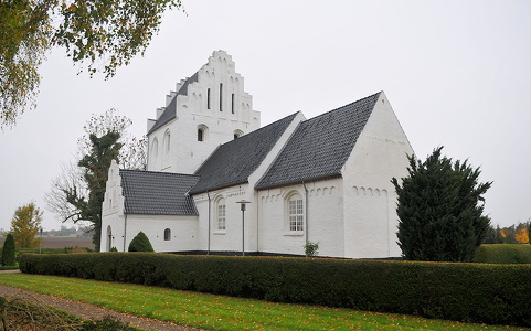 Indslev Kirke