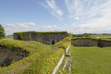 Alvastra klosterruin,cistercienserkloster  nær Vättern-søen i Östergötland, Sverige.