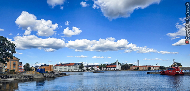 Flådeby Karlskrona