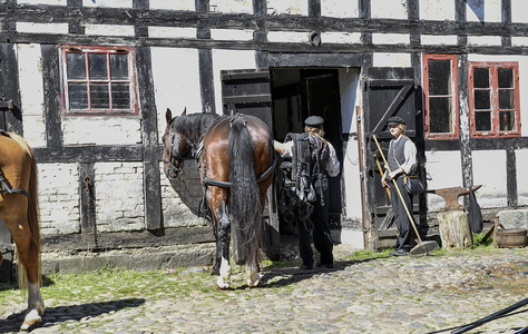 Den Gamle By