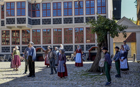  Den Gamle By