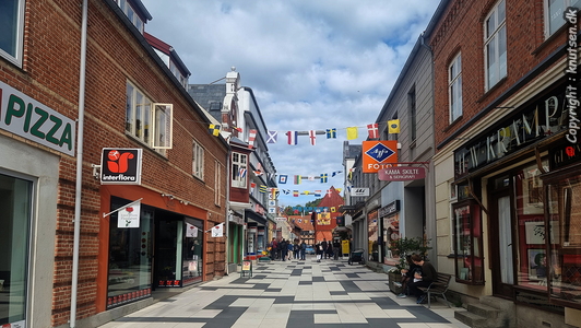 Den Gamle By