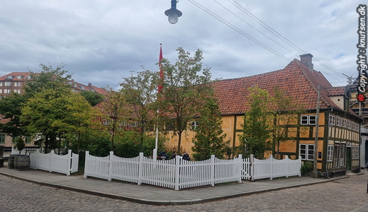  Den Gamle By