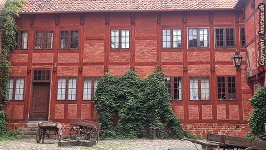  Den Gamle By