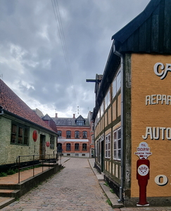  Den Gamle By